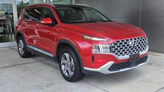 2023 Hyundai Santa Fe SEL — SUV — 50,385 mi — Rockingham, NC