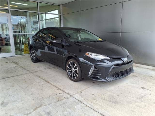 2019 Toyota Corolla SE — Sedan — 100,962 mi — Rockingham, NC