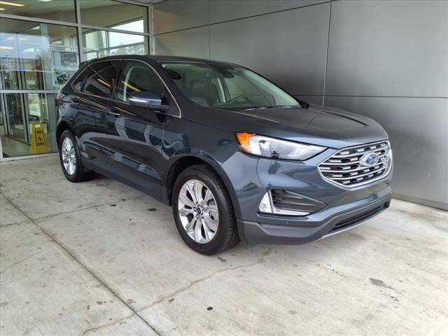 2022 Ford Edge Titanium — SUV — 51,414 mi — Rockingham, NC