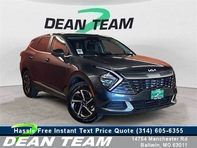 2023 Kia Sportage Hybrid LX — SUV — 54,681 mi — Ballwin, MO