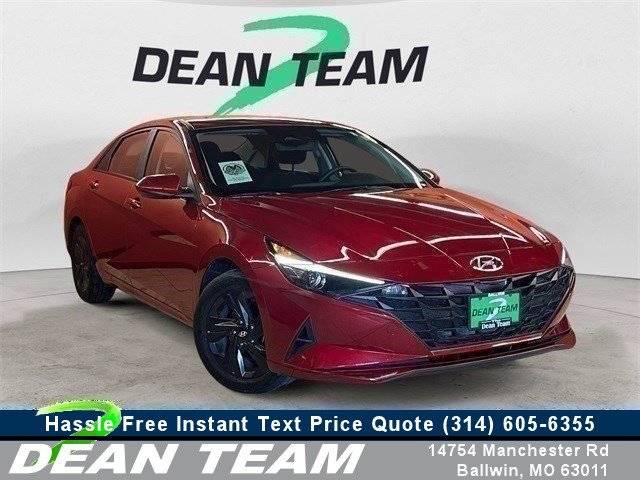 2023 Hyundai Elantra SEL — Sedan — 12,079 mi — Ballwin, MO