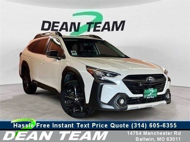 2024 Subaru Outback Limited — SUV — 22,496 mi — Ballwin, MO