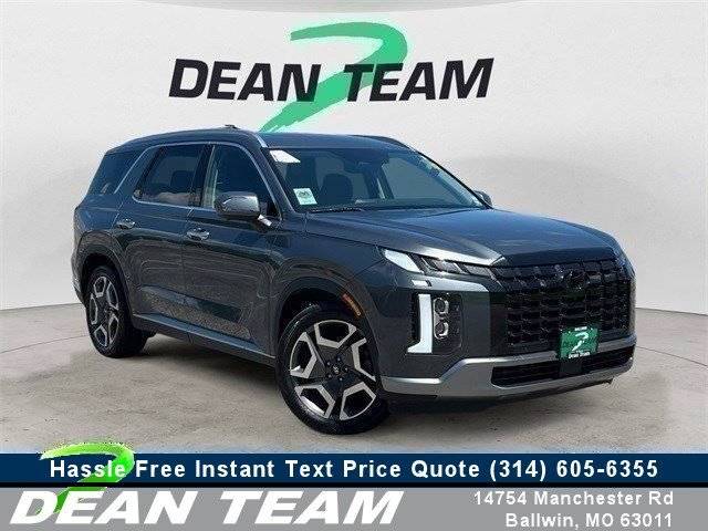 2024 Hyundai Palisade Limited — SUV — 35,653 mi — Ballwin, MO