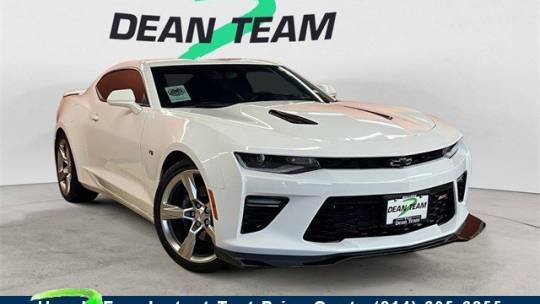 2018 Chevrolet Camaro 2SS — Coupe — 9,863 mi — Ballwin, MO