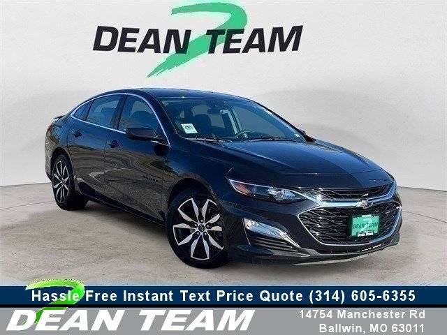 2023 Chevrolet Malibu RS — Sedan — 15,676 mi — Ballwin, MO