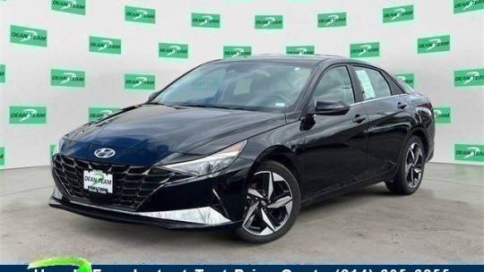 2021 Hyundai Elantra Limited — Sedan — 64,156 mi — Ballwin, MO