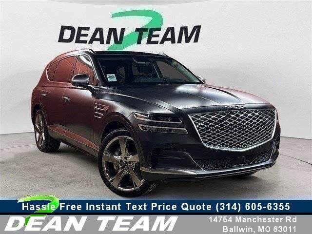2024 Genesis GV80 3.5T — SUV — 719 mi — Ballwin, MO