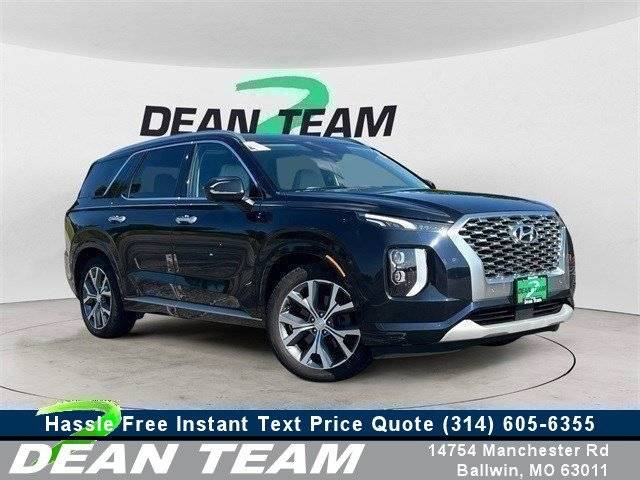 2021 Hyundai Palisade Limited — SUV — 79,064 mi — Ballwin, MO