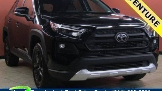 2022 Toyota RAV4 Adventure — SUV — 55,546 mi — Ballwin, MO