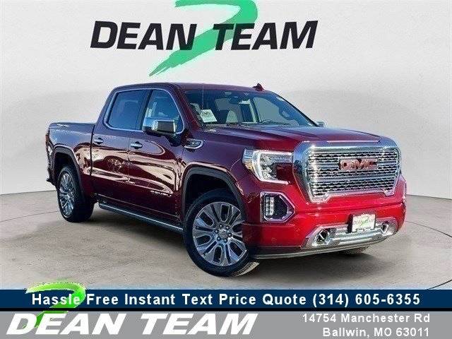 2021 GMC Sierra 1500 Denali — Pickup Truck — 14,685 mi — Ballwin, MO