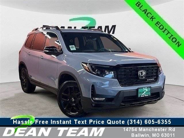 2024 Honda Passport Black Edition — SUV — 17,602 mi — Ballwin, MO