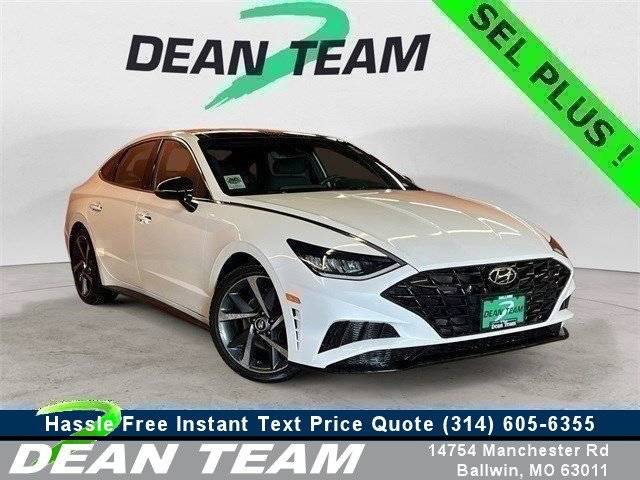 2022 Hyundai Sonata SEL Plus — Sedan — 44,224 mi — Ballwin, MO
