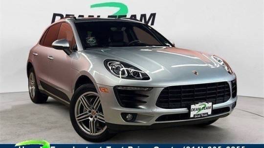 2016 Porsche Macan S — SUV — 61,169 mi — Ballwin, MO