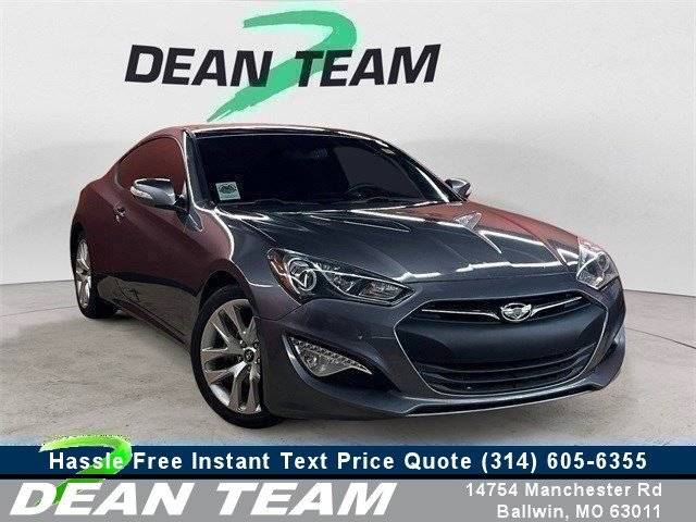 2016 Hyundai Genesis Coupe 3.8 Base — Coupe — 66,914 mi — Ballwin, MO