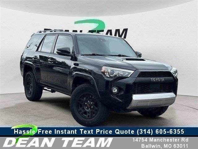 2023 Toyota 4Runner TRD Off Road Premium — SUV — 24,694 mi — Ballwin, MO