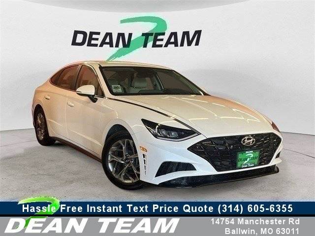 2022 Hyundai Sonata SEL — Sedan — 17,975 mi — Ballwin, MO