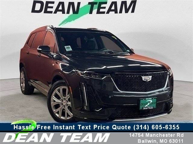 2020 Cadillac XT6 Sport — SUV — 83,564 mi — Ballwin, MO