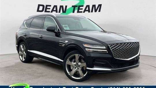 2024 Genesis GV80 3.5T — SUV — 10,141 mi — Ballwin, MO