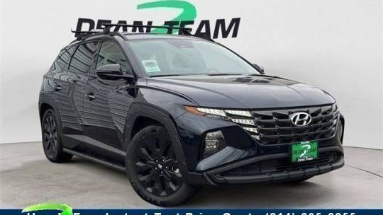 2024 Hyundai Tucson XRT — SUV — 4,115 mi — Ballwin, MO