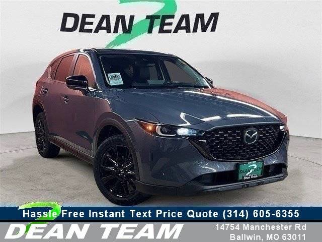 2022 Mazda CX-5 2.5 S Carbon Edition — SUV — 64,651 mi — Ballwin, MO
