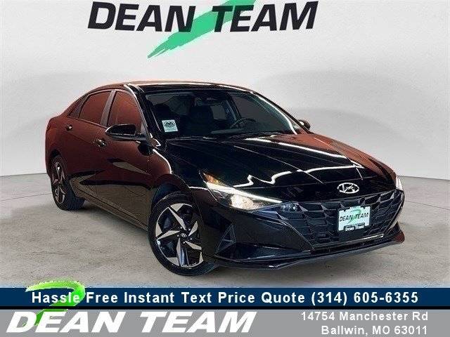 2023 Hyundai Elantra SEL — Sedan — 29,528 mi — Ballwin, MO