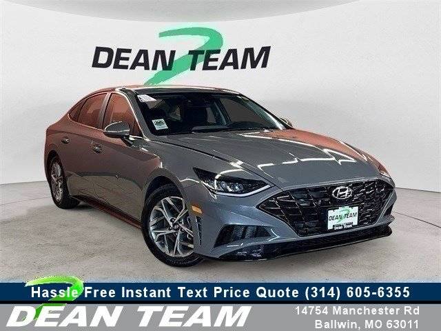 2023 Hyundai Sonata SEL — Sedan — 14,952 mi — Ballwin, MO
