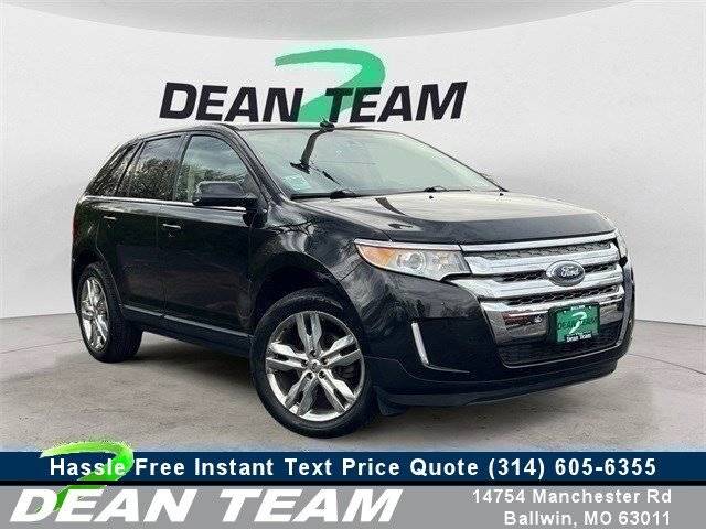 2013 Ford Edge Limited — SUV — 110,992 mi — Ballwin, MO