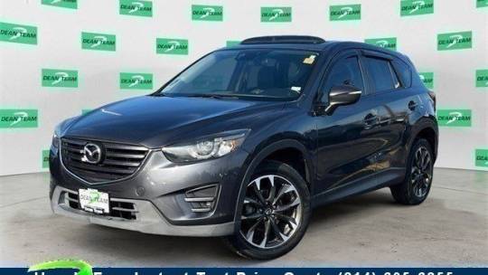 2016 Mazda CX-5 Grand Touring — SUV — 66,648 mi — Ballwin, MO