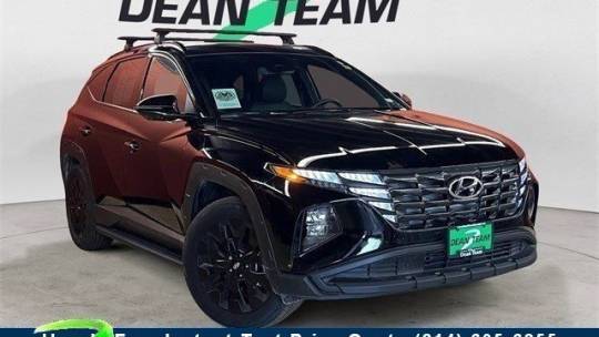 2024 Hyundai Tucson XRT — SUV — 3,015 mi — Ballwin, MO