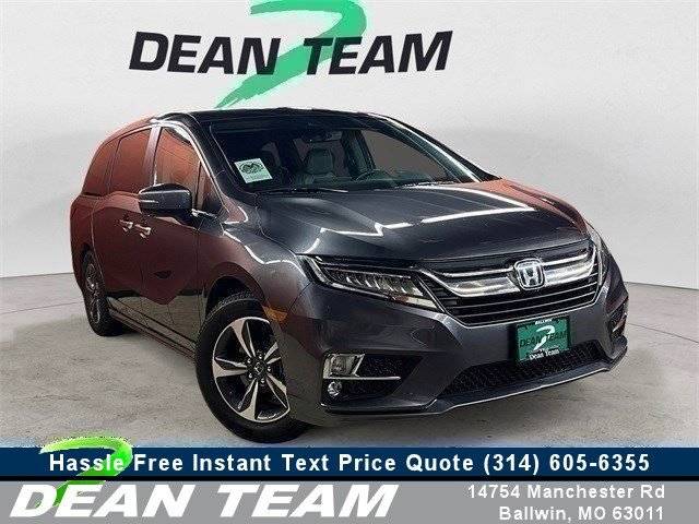 2018 Honda Odyssey Touring — Minivan — 142,620 mi — Ballwin, MO