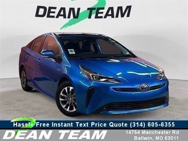 2021 Toyota Prius Limited — Hatchback — 75,440 mi — Ballwin, MO
