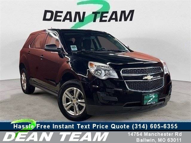 2011 Chevrolet Equinox LS — SUV — 95,351 mi — Ballwin, MO