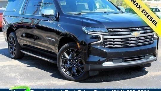 2023 Chevrolet Suburban Premier — SUV — 30,221 mi — Ballwin, MO