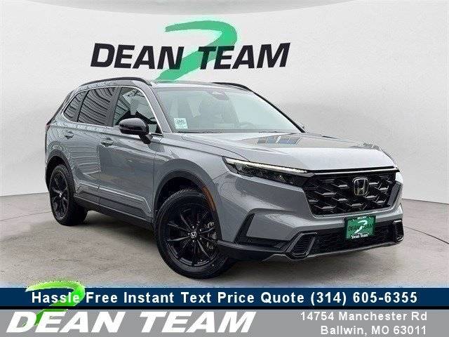 2024 Honda CR-V Hybrid Sport-L — SUV — 5,814 mi — Ballwin, MO
