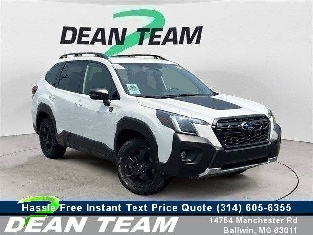 2024 Subaru Forester Wilderness — SUV — 5,385 mi — Ballwin, MO