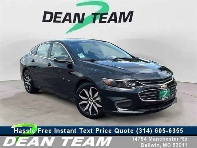 2017 Chevrolet Malibu LT — Sedan — 80,295 mi — Ballwin, MO