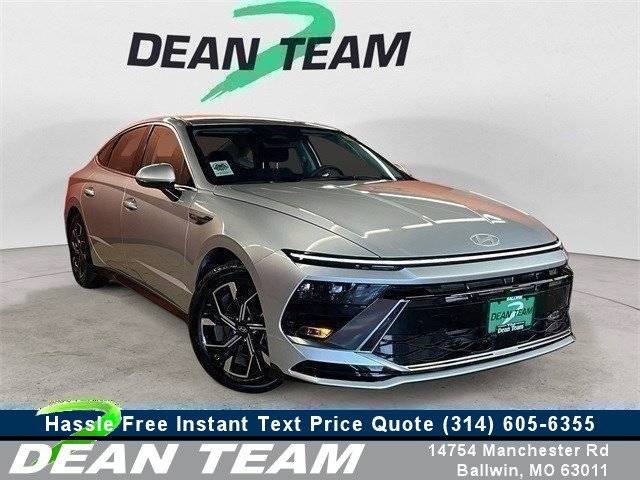 2024 Hyundai Sonata SEL — Sedan — 16,814 mi — Ballwin, MO