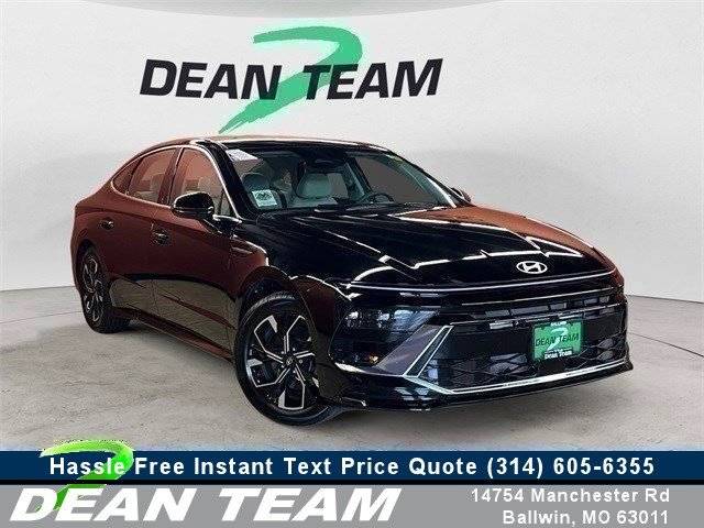 2024 Hyundai Sonata SEL — Sedan — 15,313 mi — Ballwin, MO
