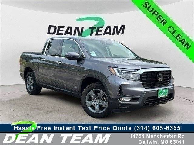 2022 Honda Ridgeline RTL-E — Pickup Truck — 25,783 mi — Ballwin, MO
