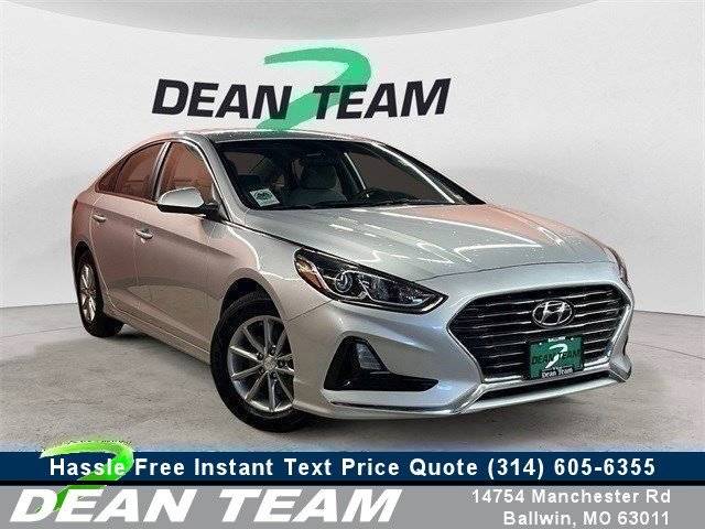 2018 Hyundai Sonata Eco — Sedan — 45,837 mi — Ballwin, MO