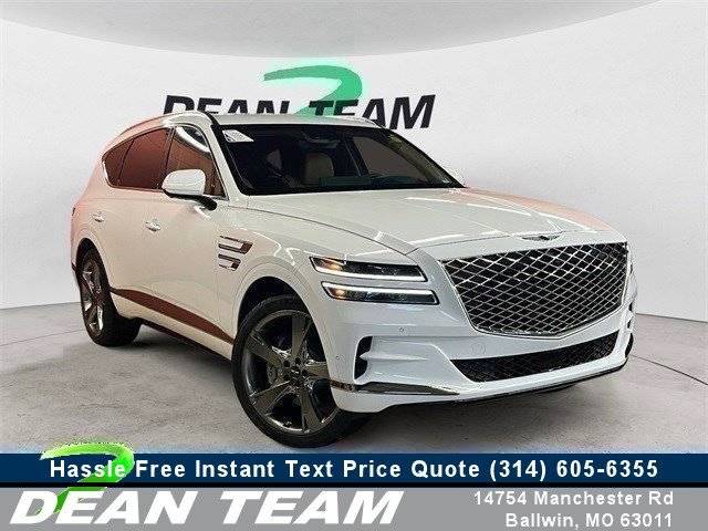 2024 Genesis GV80 3.5T — SUV — 19,421 mi — Ballwin, MO