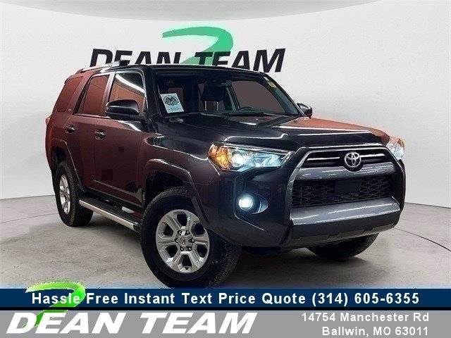 2022 Toyota 4Runner SR5 — SUV — 23,647 mi — Ballwin, MO
