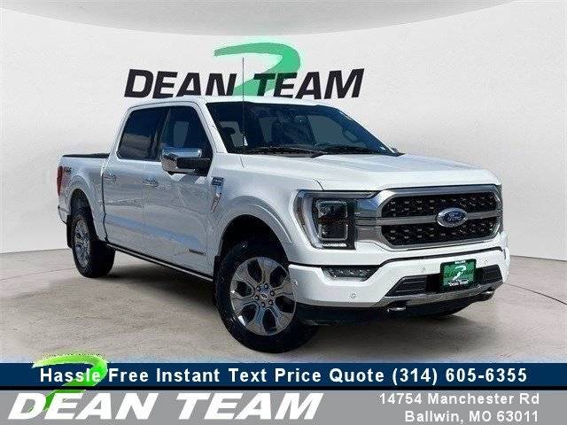2023 Ford F-150 Platinum — Pickup Truck — 34,166 mi — Ballwin, MO