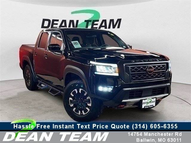 2023 Nissan Frontier PRO-4X — Pickup Truck — 5,205 mi — Ballwin, MO