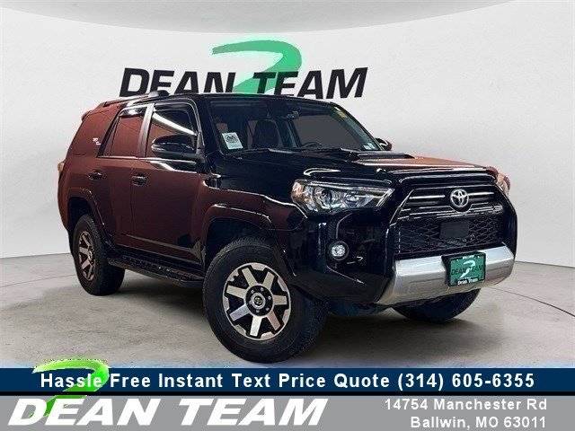 2023 Toyota 4Runner TRD Off Road Premium — SUV — 16,285 mi — Ballwin, MO