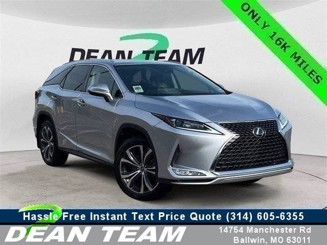 2022 Lexus RX RX 350L — SUV — 16,398 mi — Ballwin, MO