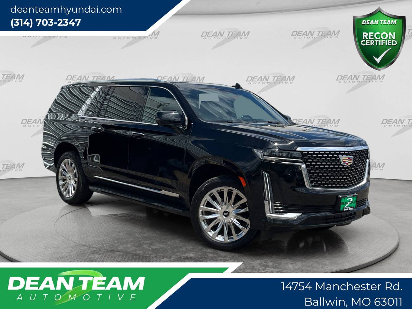 2024 Cadillac Escalade Premium Luxury