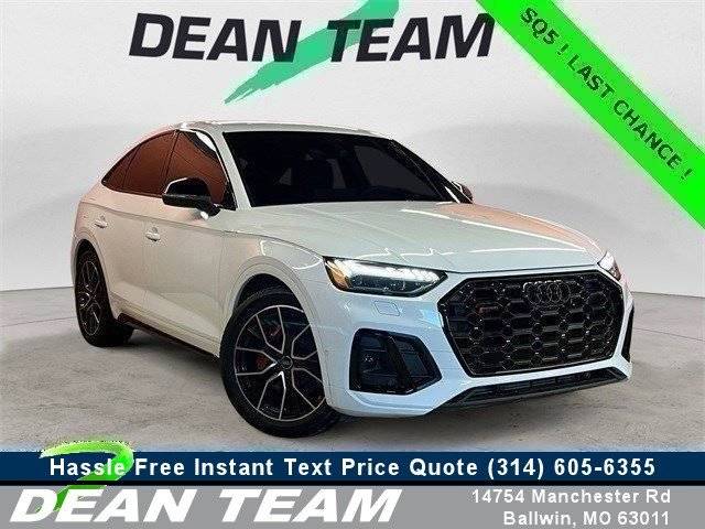 2023 Audi SQ5 Prestige — SUV — 23,264 mi — Ballwin, MO