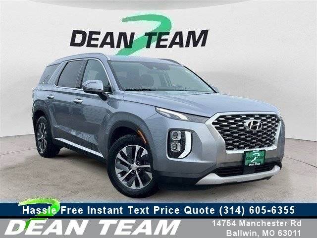 2020 Hyundai Palisade SEL — SUV — 92,525 mi — Ballwin, MO