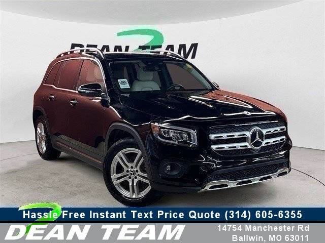 2021 Mercedes-Benz GLB GLB 250 — SUV — 40,791 mi — Ballwin, MO